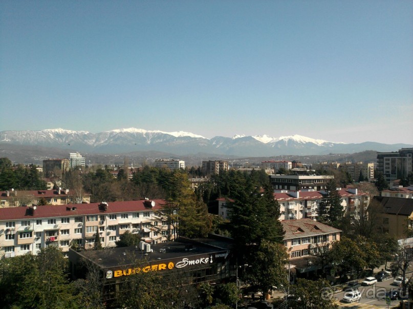 Отличный санаторий