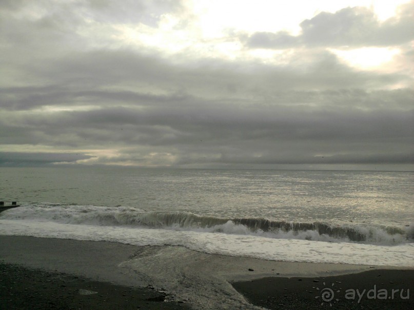 Отличный санаторий