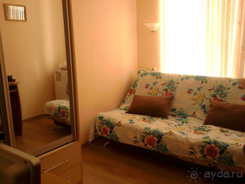 Хороший, уютный отель недалеко от центра