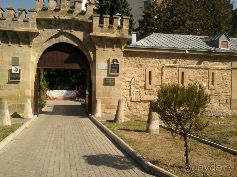 Хороший, уютный отель недалеко от центра