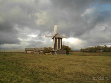 Родные все места: высокий барский дом...