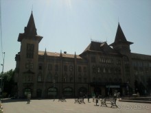 «…В деревню, к тетке, в глушь, в Саратов…»