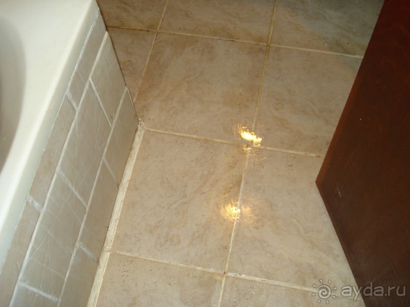 Только не этот отель