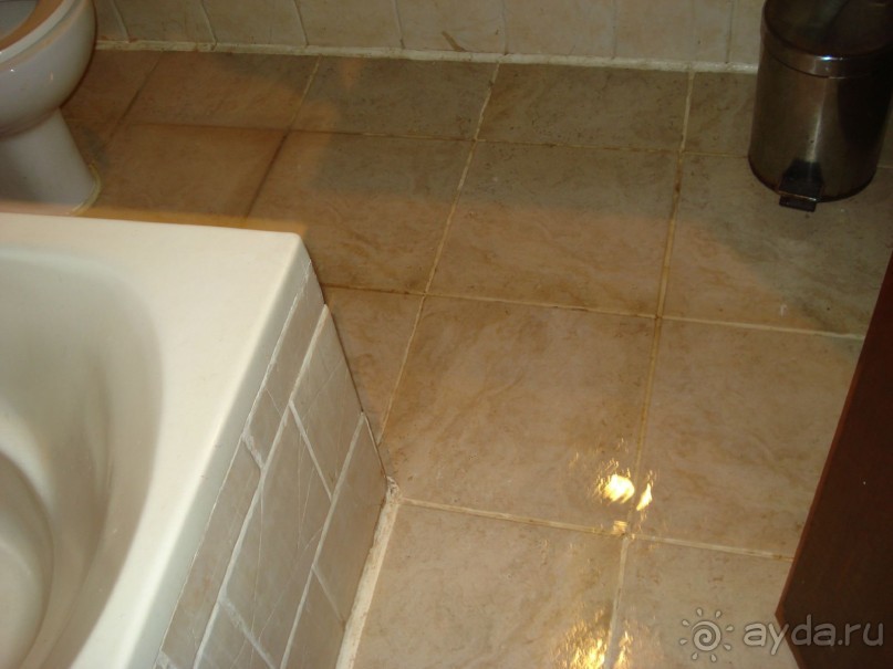 Только не этот отель