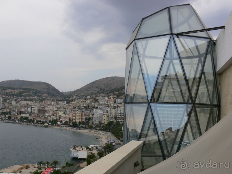 2012, вид из номера на 6 эт