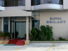 Гостиница Brilant - исключительно хорошие впечатления, два года подряд отдыхал там. 