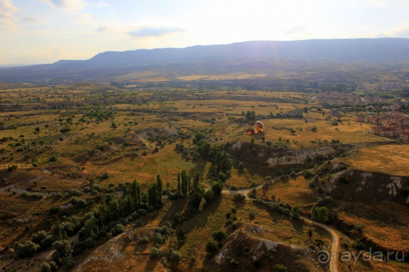 Воздушные Замки Каппадокии.