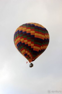 Воздушные Замки Каппадокии.