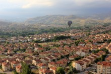 Воздушные Замки Каппадокии.