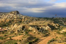 Воздушные Замки Каппадокии.