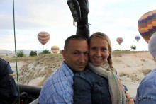 Воздушные Замки Каппадокии.