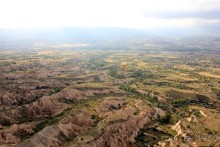 Воздушные Замки Каппадокии.