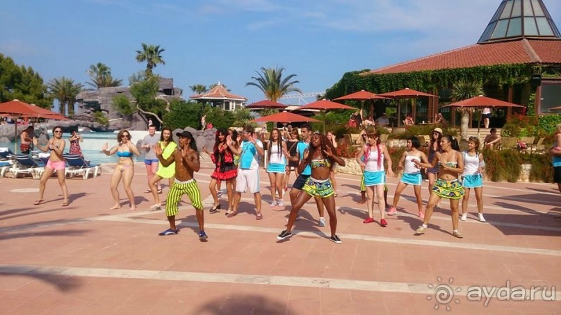 фото Islazul Las Americas