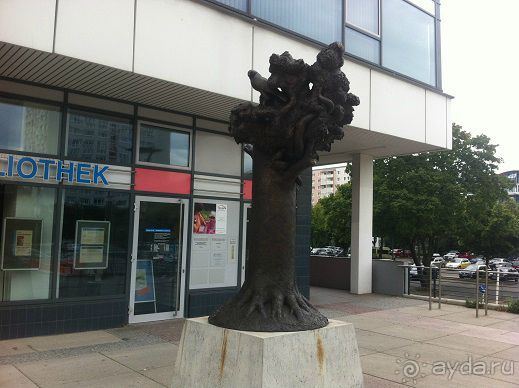 Альбом отзыва "Экскурсия с лучшим гидом в Берлине."