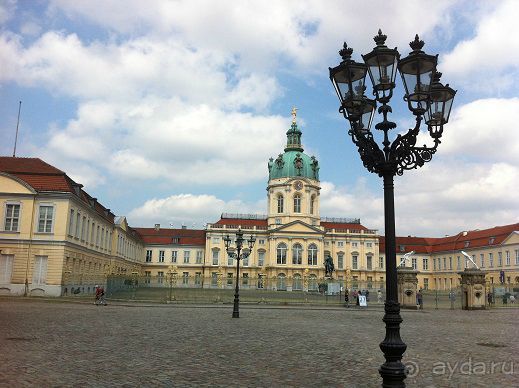 Альбом отзыва "Экскурсия с лучшим гидом в Берлине."