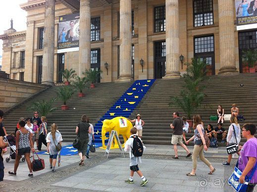 Альбом отзыва "Экскурсия с лучшим гидом в Берлине."