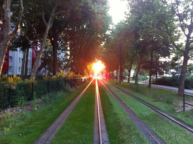 Альбом отзыва "Экскурсия с лучшим гидом в Берлине."