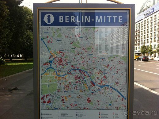 Альбом отзыва "Экскурсия с лучшим гидом в Берлине."