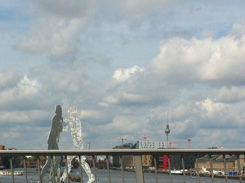 Альбом отзыва "Экскурсия с лучшим гидом в Берлине."