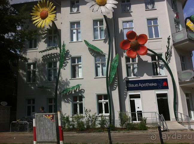 Альбом отзыва "Экскурсия с лучшим гидом в Берлине."