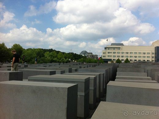 Альбом отзыва "Экскурсия с лучшим гидом в Берлине."