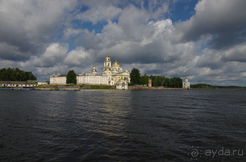 Просто хорошо.