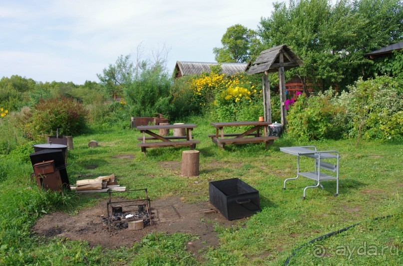 Просто хорошо.