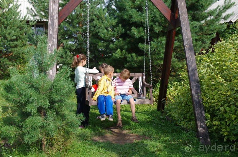 Просто хорошо.