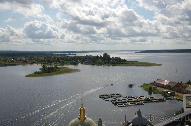 Просто хорошо.