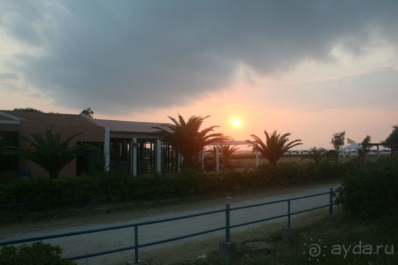 Испорченный отдых