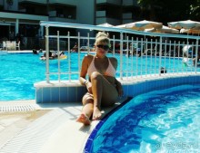 Otel klassnii, wse sootwetstwuet deistwitelnosti!!!