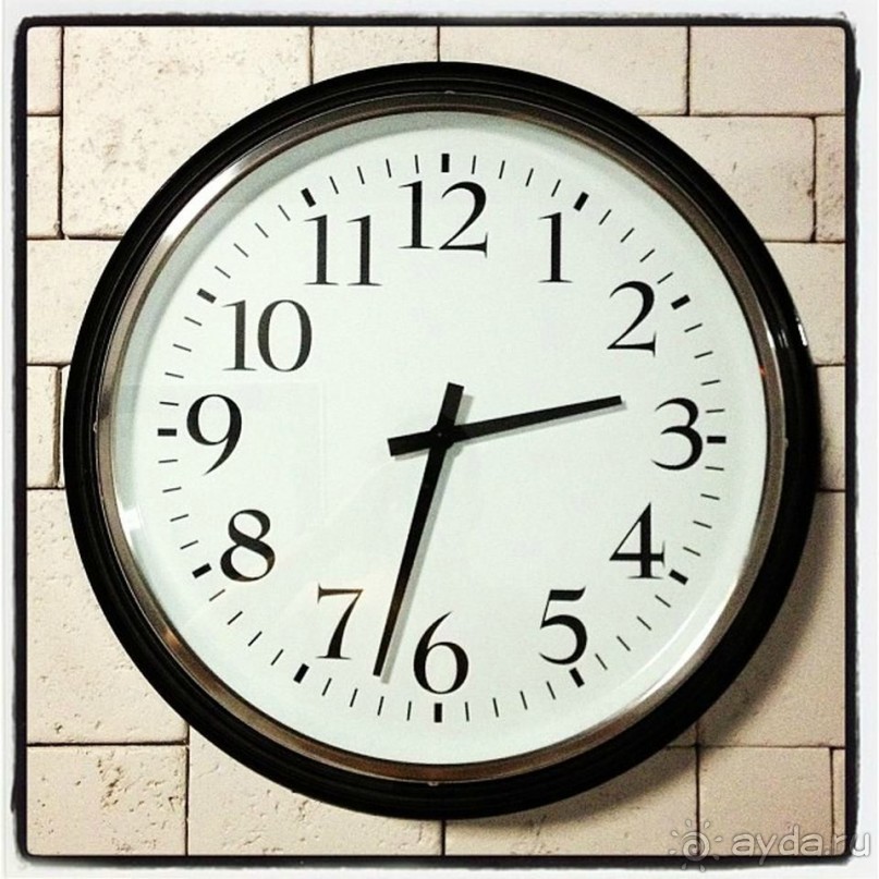 так получилось