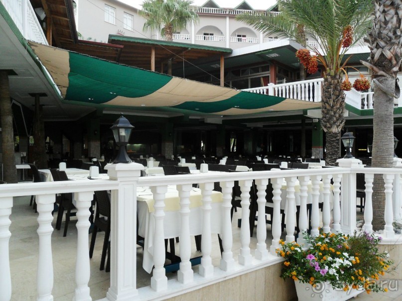 Для отдыха семьей. скучно и спокойно.