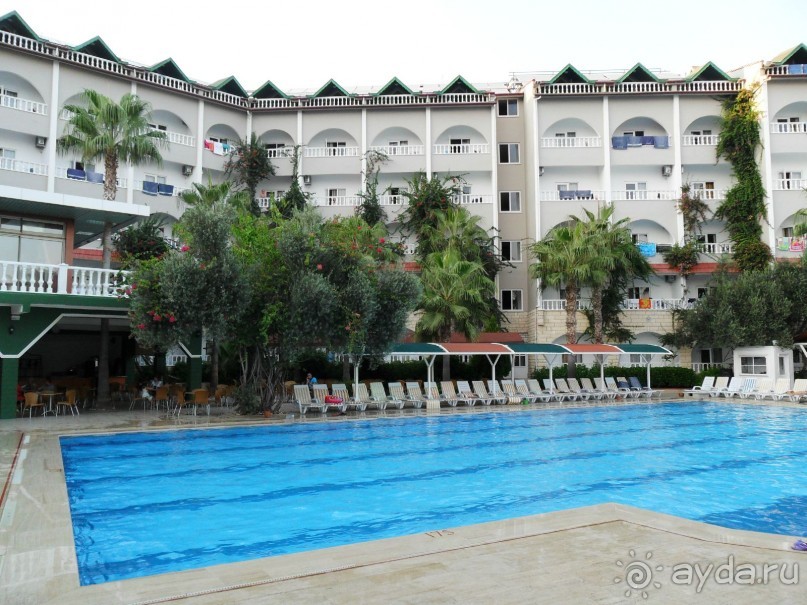 Для отдыха семьей. скучно и спокойно.