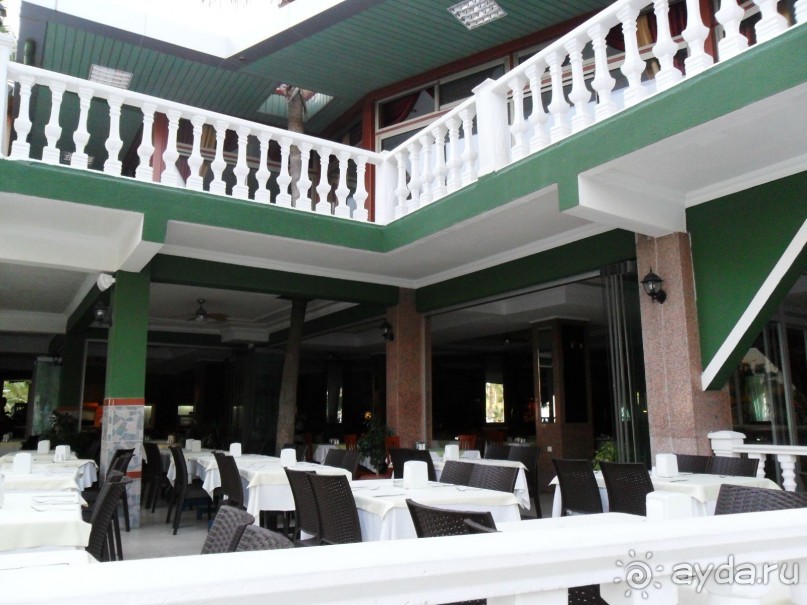 Для отдыха семьей. скучно и спокойно.