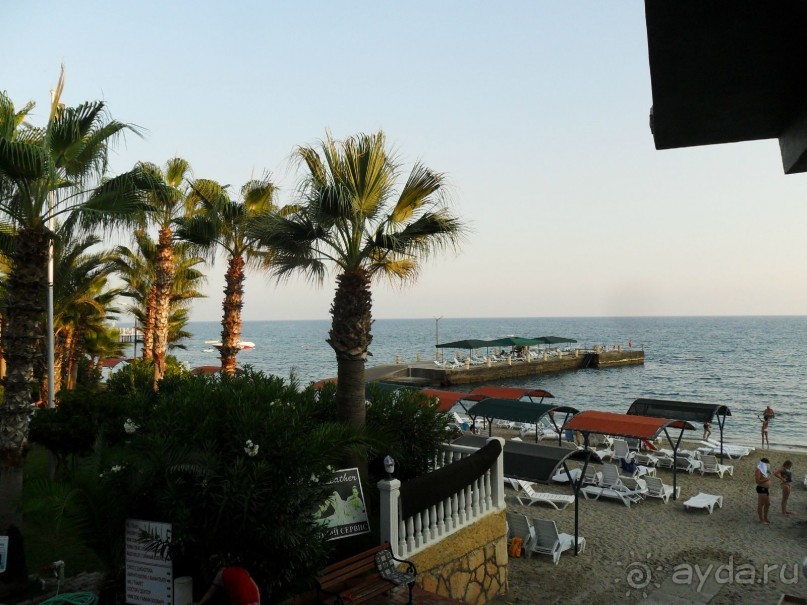 Для отдыха семьей. скучно и спокойно.