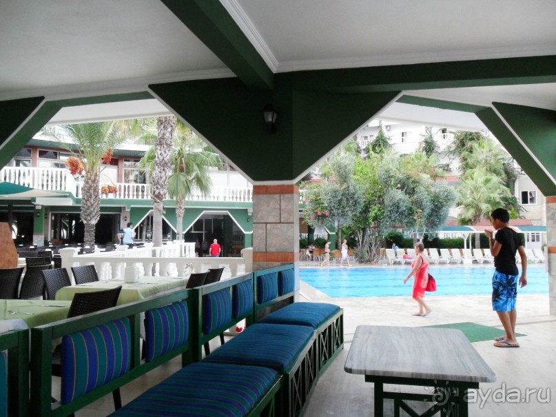 Для отдыха семьей. скучно и спокойно.