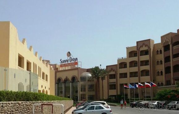 фото Sunny Days El Palacio Resort