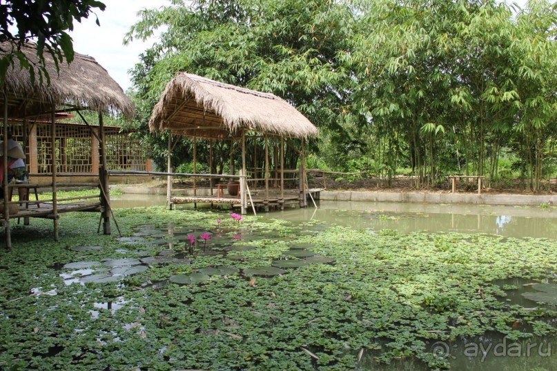 Отличный отдых.