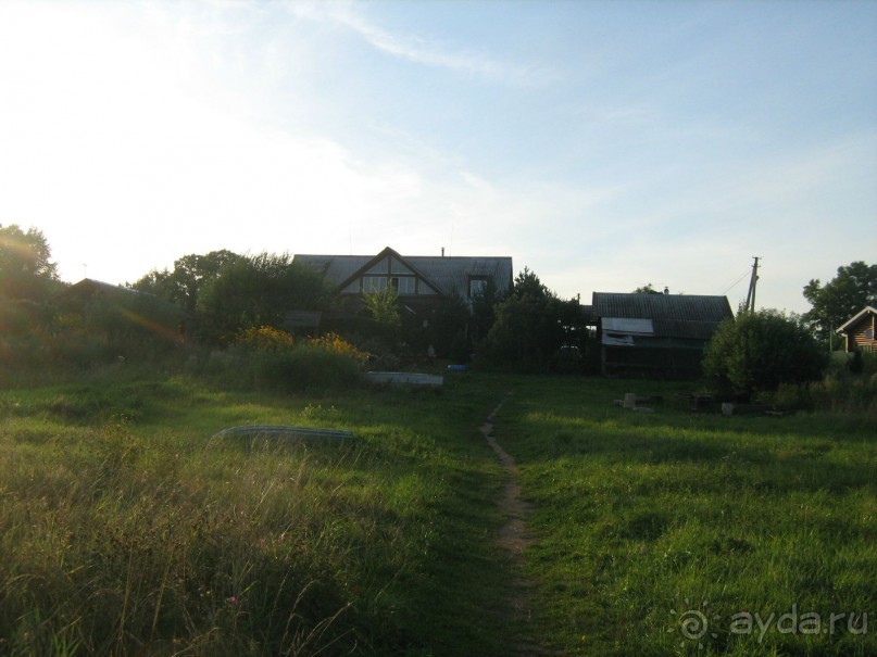 отдых в Ботово