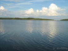 отдых в Ботово