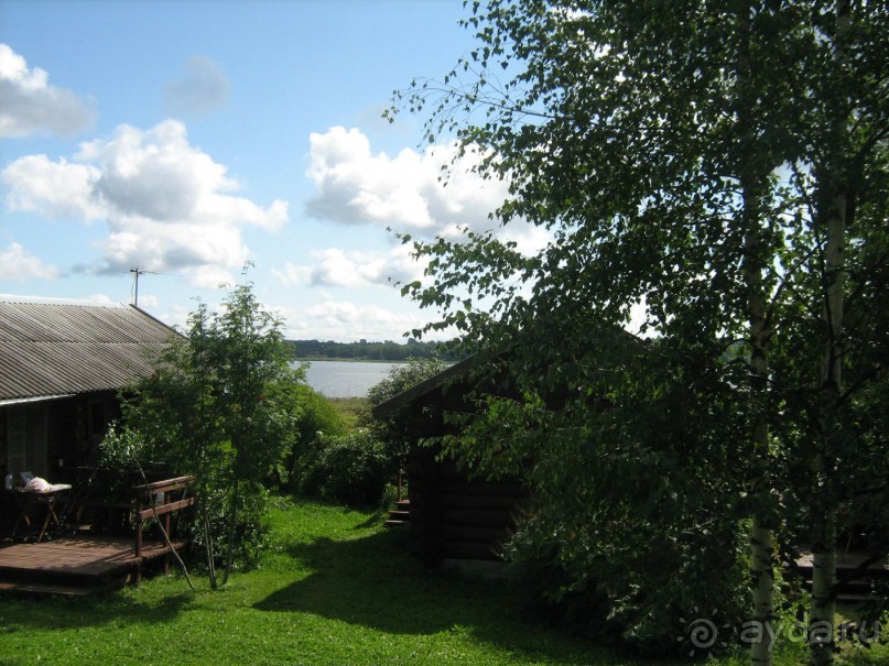 отдых в Ботово