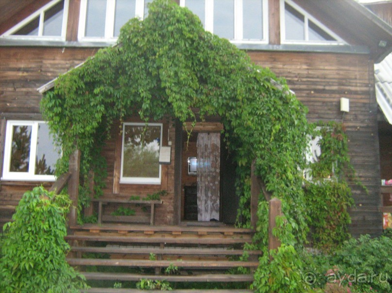 отдых в Ботово