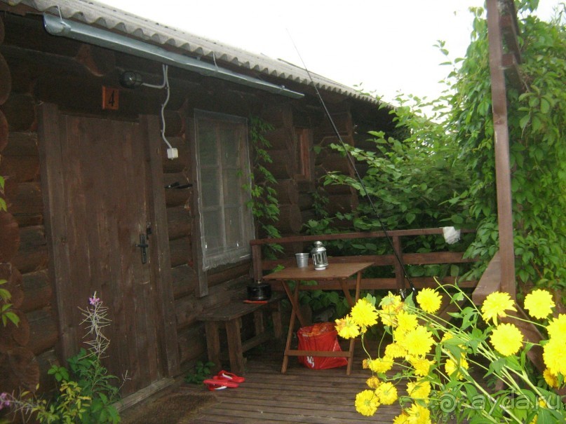 отдых в Ботово