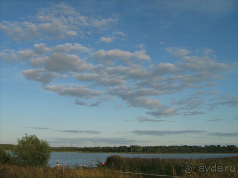 отдых в Ботово