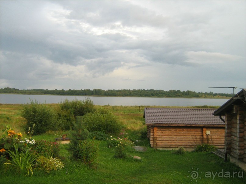 отдых в Ботово