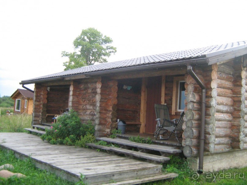 отдых в Ботово