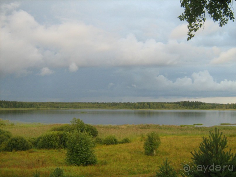 отдых в Ботово