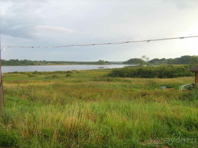 отдых в Ботово