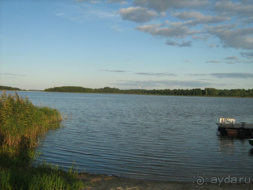 отдых в Ботово